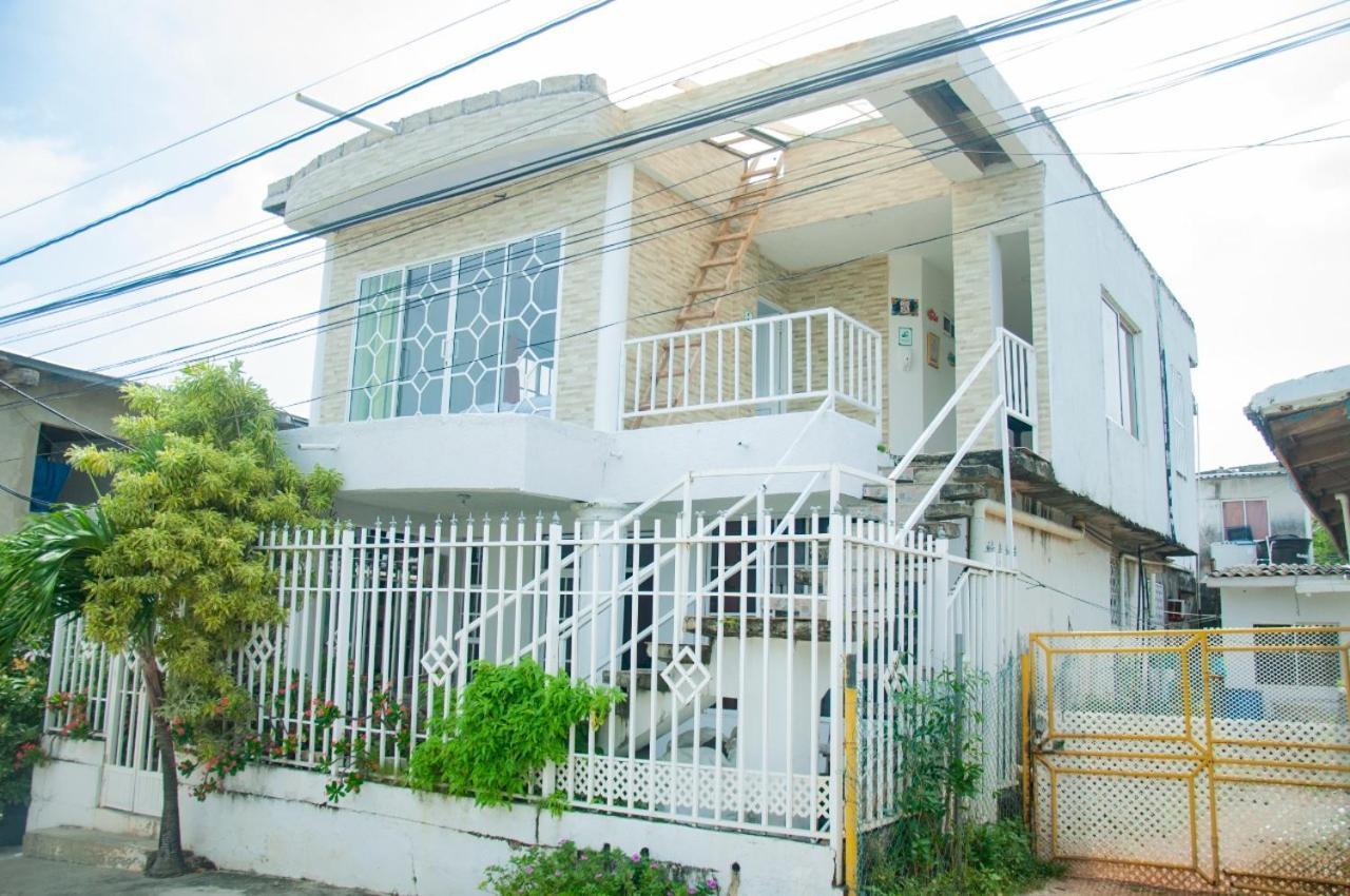Roxi'S Place San Andrés Exterior foto